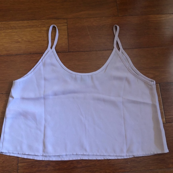 crop tank top - Picture 2 of 3